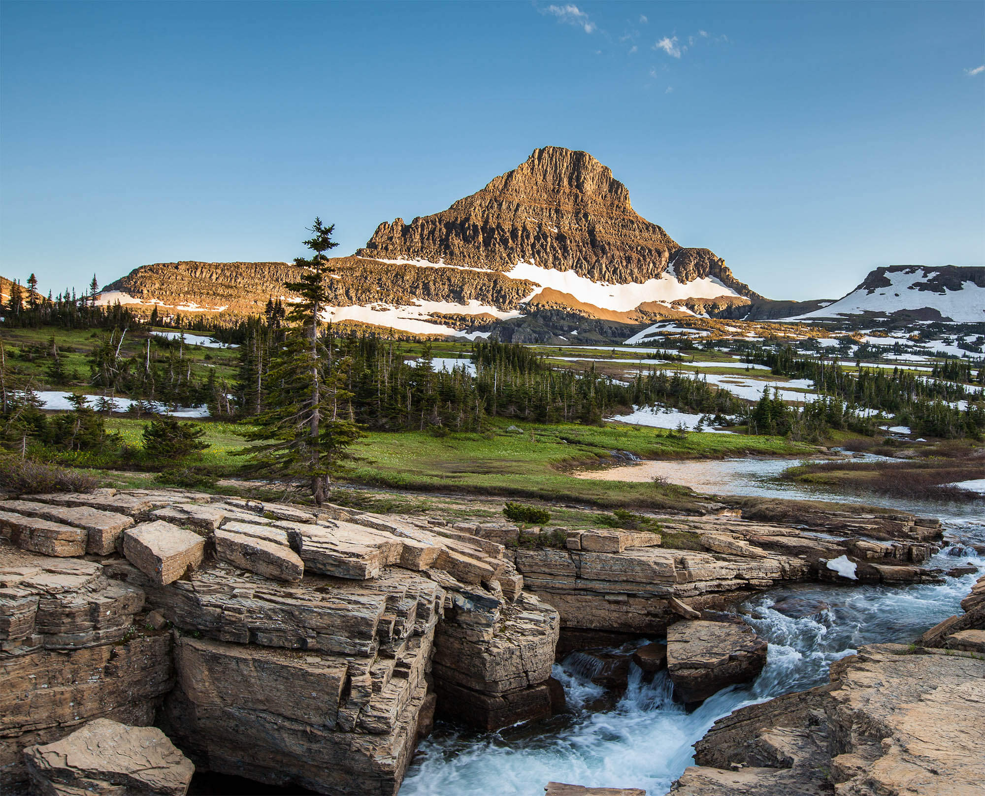 mountain